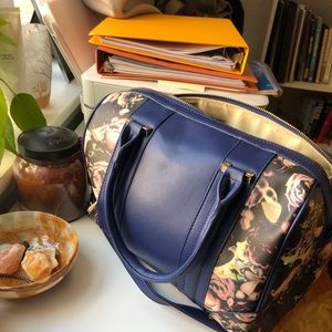 Brand new small duffel bag